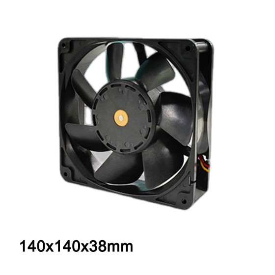 High speed fan  DA14038HV24X-D